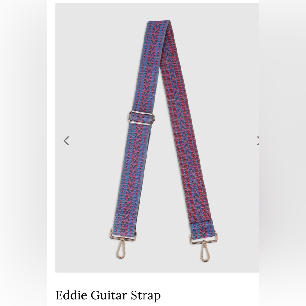 NWT Louenhide Guitar Strap